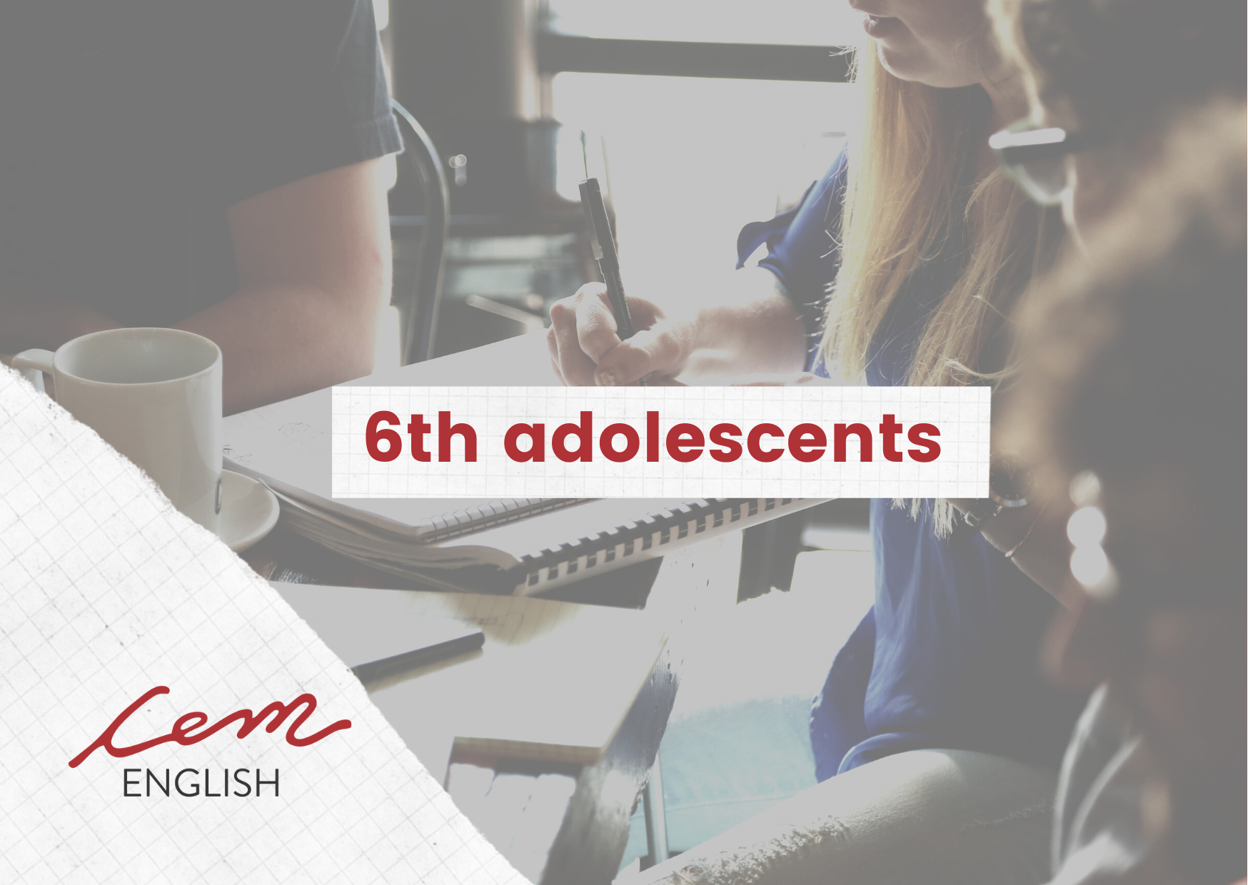 6th Adolescents (ONLINE)