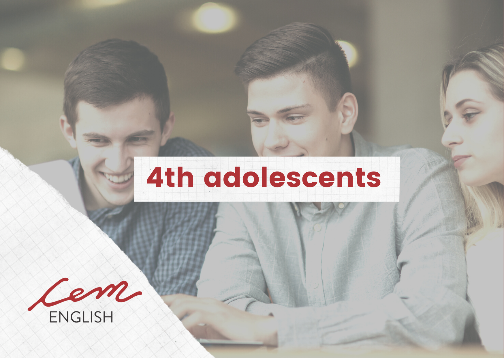 4th ADOLESCENTS (2024)